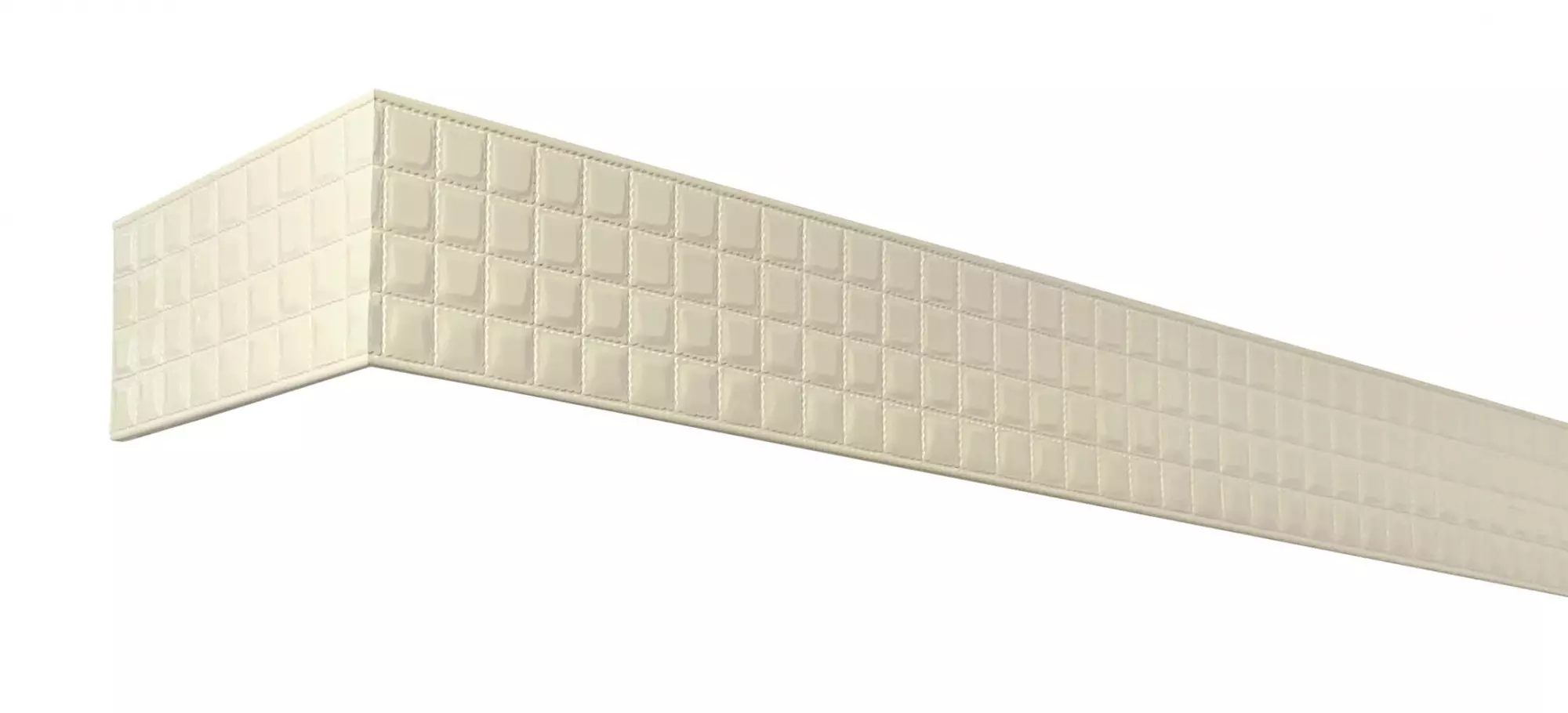 Багетный карниз "Кадис" Перламутр