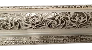 Багетный карниз "Витория" Слоновая кость