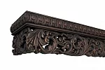 Багетный карниз "Сиеста" Черная медь
